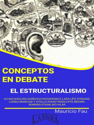 cover image of Conceptos en Debate. El Estructuralismo